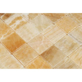Aurora Onyx 2x2 Mosaic Tile Polished